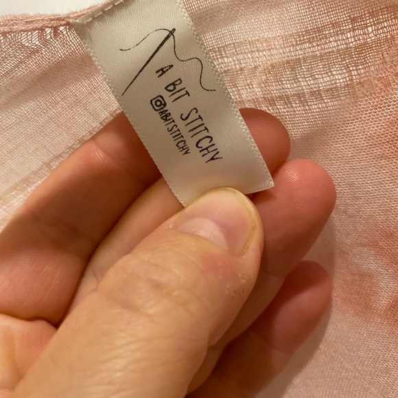 Kimono boho summer sunset colour! - Picture 4 of 4